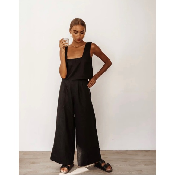 Aura the Label Pants - Aura the Label Monaco Pant